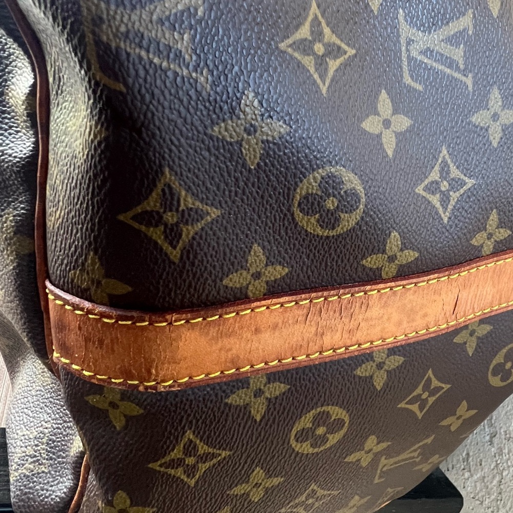 KEEPALL DUFFLE 60 travel weekender Louis Vuitton Bag - Picture 14 of 17